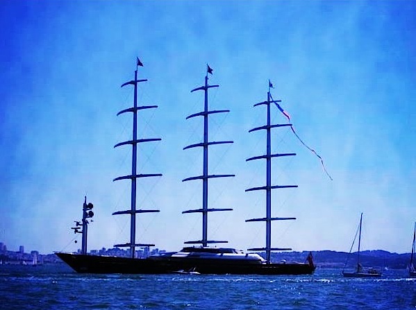 Maltese Falcon - Ca