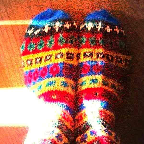 Wool socks CM