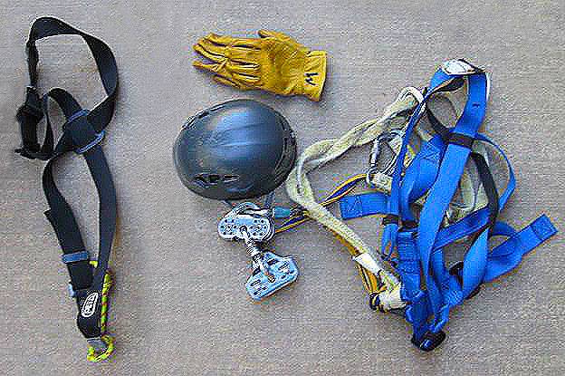 Zip Line equipment3