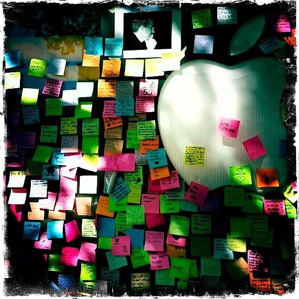 Apple Store - Palo Alto 3M