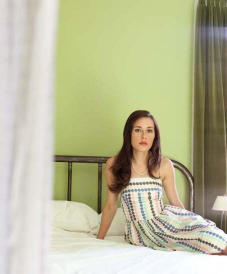 Lauren DiMarco - Pearls