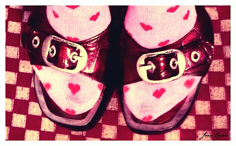 Valentine shoes4M