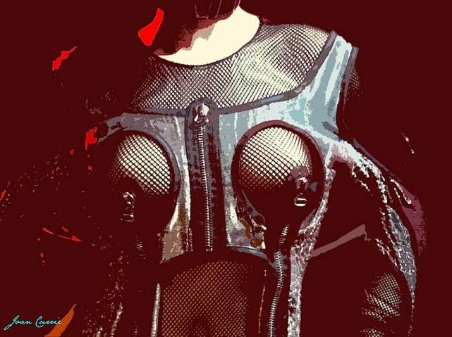 Jean Paul Gaultier Exhibition by Joan Currie