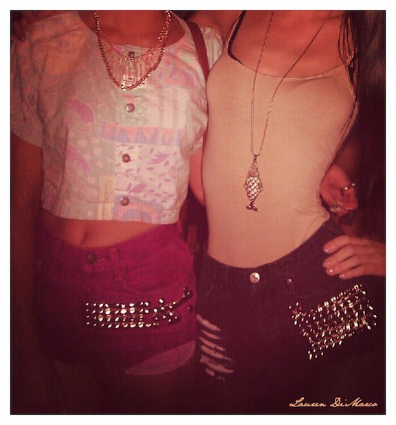 Best Friends by Lauren DiMarco