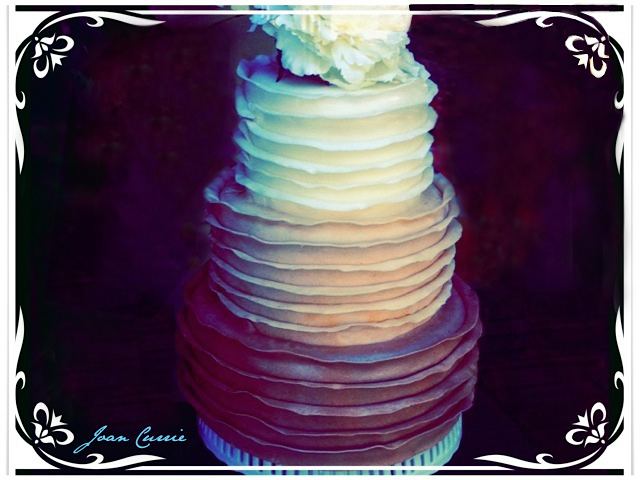 Father's Day Cake by Joan Currie